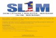 SKIM LATIHAN 1 MALAYSIA - MAYBANK (SL1M - 750 ofœces. 16 countries. 18 million customers. 40,000 Maybankers. Investing in the human spirit. Skim Latihan 1 Malaysia (SL1M - Maybank)