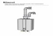 TWIN PIPE PVC/CPVC VENTING GUIDE FOR CONDENSING …01)-Twin Pipe PVC-CPC… · TWIN PIPE PVC/CPVC VENTING GUIDE FOR CONDENSING TANKLESS WATER HEATERS. 2 ... venting system .....23