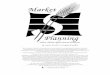 Market Planning for Value-Added Agricultural · PDF filedesires determine the marketing strategy—product positioning, packaging, promotion, presentation and pricing. In a sense,