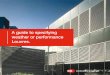 A guide to specifying weather or performance · PDF fileAbout the Author We have more than 60 years experience in the design, manufacture, specification and instal-lation of Louvres