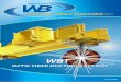 WBT -  · PDF file  WBT Fiber Optic Ducting-Raceway Contents Introduction 4-5 Designing a WBT Solution 6-9 WBT Components Ducting~Raceway System