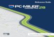 PCMILER Geocode Files Reference Guide Geocode Files... · 2. Geocode Files ... selection in the Encoding drop down list before opening the file. In 