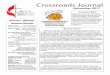 Crossroads Journal - storage.cloversites.comstorage.cloversites.com/mustangmethodist/documents/November 2017... · Crossroads Journal Servant’s Calendar November Servants clear
