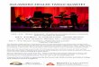 ALEJANDRO ZIEGLER TANGO QUARTET - …suenostango.ca/fran wallis/AZ Poster 2018 Nelson.pdf .pdf · The Alejandro Ziegler Quartet, from Buenos Aires, has developed their own unique