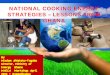 NATIONAL COOKING ENERGY STRATEGIES – LESSONS FROM · PDF fileFree Powerpoint Templates NATIONAL COOKING ENERGY STRATEGIES – LESSONS FROM GHANA By Wisdom Ahiataku-Togobo Director,