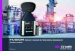 FUSION Smart Sound & Vibration Analyser - Ecotech · PDF fileSmart Sound & Vibration Analyser ... Across the world, ACOEM’s 670 employees innovate in the measurement, analysis and