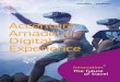 Accenture Amadeus Digital Experience · PDF fileAmadeus Digital Experience. Digital Transformation Page 6 ... us to take a new approach to address ... e-mail marketing and Social Media