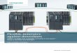 Flexible insurance against downtimes · PDF filesiemens.com/simatic High-available controllers Flexible insurance against downtimes SIMATIC S7-400H: high availability and safety in
