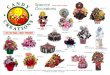 Candy Creations Price · PDF fileCandy Creations Price List Special Occasions (Pricing Subject to Change Without Notice) Price Birthday-1 Silk Flowers, 22 Candy Bars w/Happy Face Sucker