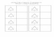 Using Fact Family Triangles to Solve 1-Step Equations · PDF fileStrategies for Solving Two Step Equations! Solving Two Step Equations using Fact Family Triangles Solving Two Step