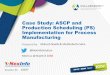 Case study of ASCP and production scheduling (PS ...nexinfo.com/wp-content/uploads/2017/04/NexInfo-Case-Study-of-ASC… · Session ID: Prepared by: Case Study: ASCP and Production