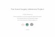 The Hand Surgery Milestone Project - ACGME · PDF fileThe Hand Surgery Milestone Project A Joint Initiative of ... cell tumor, trigger finger, De Quervain’s, amputations) Understands