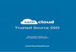 Trusted Source SSO - resources.iamcloud.netresources.iamcloud.net/downloads/documents/TrustedSourceSSO.pdf · Trusted Source SSO is a feature of the IAM Cloud platform, ... but do