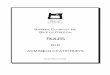 Rules for Admission of Attorneys - osbar. · PDF filepage 3 - rules for admission of attorneys in oregon table of contents definitions