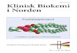 Klinisk Biokemi i Norden - nfkk.files.  · PDF fileKlinisk Biokemi i Norden 3 indhold Klinisk Biokemi i norden er medlemsblad for nordisk Forening for Klinisk Kemi Samarbete