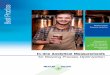 Booklet Best Practice for the Brewery Industry · PDF fileEuropean Brewing Technology Analysis Commission (MEBAK) recommends that during lautering, ... The brewery industry in Thailand