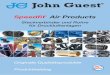 John Guest - Fluid Concept GmbH · PDF fileJohn Guest® 2 Speedfit® – „Qualität die verbindet“ • Einfache und schnelle Installation „right first time“ • Ideal für