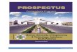 Prospectus 2016-2017 - Mehran University of … not available within the University, the students are sent to suitable institutes in Karachi or elsewhere to undergo adequate training