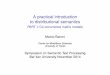 A practical introduction to distributional semanticsclic.cimec.unitn.it/composes/materials/practical-ds-marco-yoav.pdf · A practical introduction to distributional semantics 