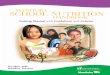 MANITOBA SCHOOL NUTRITION - Province of … school nutrition policies 30 defining nutritious and non-nutritious foods 30 vending machines 30 special events 32 cafeterias and canteens