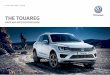 THE TOUAREG - Volkswagen UKorigin.volkswagen.co.uk/assets/common/pdf/pricelists/touareg-fl-p... · 02 – THE TOUAREG EFFECTIVE FROM 20 DECEMBER 2017. Front cover model shown is Touareg