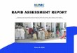 ICMC Rapid Assessment Report · PDF fileICMC Pakistan Rapid Assessment Report of IDPs in Districts Mardan and Nowshehra, NWFP ... Visit to the Government Girls school in Mardan and