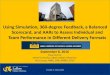 Using Simulation, 360-degree Feedback, a Balanced ... 2016 Drexel 2016 Assessment Conference September 8, 2016 Presented by: Drexel University, LeBow College of Business Jim Caruso,