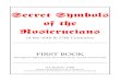 Secret Symbols of the Rosicrucians of ... - Higher Intellectcdn.preterhuman.net/.../Secret_Symbols_of_Rosicrusians_1.pdf · Hartmann’s version of the Secret Symbols ... Boston,