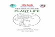 SECOND GRADE PLANT LIFE - msnucleus.orgmsnucleus.org/membership/html/k-6/lc/pdf/lc2p.pdf ·  · 2003-08-30SECOND GRADE PLANT LIFE 2 weeks LESSON PLANS AND ... Exploring the parts