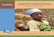 Expanding Use of Magnesium Sulfate for NIGERIA - · PDF file · 2015-07-06EXPANDING USE OF MAGNESIUM SULFATE FOR TREATMENT OF PRE-ECLAMPSIA AND ECLAMPSIA 2 Table of Contents I. Introduction