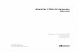 Blackfin FPGA EZ-Extender Manual - Analog · PDF filethe design and prototyping phases of ADSP-BF533, ... The Blackfin FPGA EZ-Extender Manual describes the operation and con- 