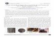A study on Propolis of Stingless Bees reared from the most ... · PDF fileInternational Research Journal of Environment Sciences_____ ISSN 2319–1414 Vol. 4(7), 39-47, July (2015)