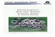 ELECTROMAGNETIC MULTI DISC TOOTHED CLUTCHES…vortex-clutch.com/1.pdf · ELECTROMAGNETIC MULTI DISC TOOTHED CLUTCHES, BRAKES & CLUTCH-PLATES ... which are rotating at ... bronze or