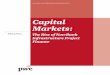 Capital Markets - PwC · PDF   Talking Points Capital Markets: The Rise of Non-Bank Infrastructure Project Finance