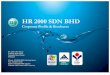 HR 2000 SDN BHD - Payroll  · PDF fileAbout HR 2000 SDN BHD Company Overview HR 2000 SDN BHD, established in 1993, is the most trusted name in Malaysia providing Payroll