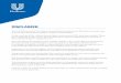 Annual Report and Accounts 2014 - Unilever Global · PDF fileDISCLAIMER This is a PDF version of the Unilever Annual Report and Accounts 2014 and is an exact copy of the printed document