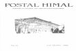 PH_1985_002 - HIMALhimalaya.socanth.cam.ac.uk/collections/journals/postalhimal/pdf/PH... · McB ee Apts, 46-C Merritt Circle, ... (People's Republic), Hong Kong, ... man, reported
