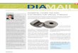 DIAMETAL CLOSES THE GAP: ELECTRODES FOR SPECIAL · PDF fileDIAMETAL CLOSES THE GAP: ELECTRODES FOR SPECIAL THREADS. ... hob cutter for conical tooth profiles has joined ... DIN 867