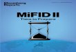 MiFID II - Bloomberg Finance LP · PDF file04 Cost of MiFID II 06 Commentary 07 Q&A with Michael Thomas, Hogan Lovells 08 Access 09 Analysis 10 Research 11 Derivatives 12 High Frequency