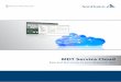 MDT Service Cloud - Sontheim Industrie Elektronik GmbH · PDF fileWe live electronics! Sontheim MDT Service Cloud ... transmitted data formats and contents are freely ... ERP system