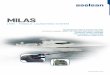 LMM - MISSILE LAUNCHING SYSTEM - · PDF fileThe LMM Missile Launching System (MILAS) ... weight solution for a wide range of naval platforms such as fast ... (LMM) developed by THALES