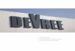 Filling and packaging equipment for liquid products - De Vree definitieve versie engels.pdf · for coarse and fine filling, electronic weighing system (available in both ... Fully