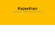 Rajasthan - Invest   educational infrastructure IIT â€“ Jodhpur IIM â€“ Udaipur AIIMS â€“ Jodhpur NIFT â€“ Jodhpur Birla Institute of Technology