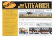 The VOYAGER - IECC · PDF fileThe VOYAGER. Graphic Arts & Design Program Creates Ads for LeMond Chevrolet Chrysler The Graphic Arts and Design Program at ... Misty Gill from Cisne