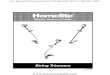 Diagram(s) and/or PartsList(s) -  · PDF filePhantom SS String Trimmer UT-20682 Page 1 of 44 For Homelite Discount Parts Call 606-678-9623 or 606-561-4983