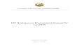 IPP Hydropower Procurement Manual for Lao PDR Hydropower Procurement Manual for Lao PDR Government of Lao PDR ... Negotiation and Award of ... Financing Documents All …
