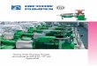 according to API 610, 10th ed. - Industrial · PDF fileconsider also our magnetic coupled PRM-pumps according to API 685. ... Pumps with jacketed casings may be required if ... single