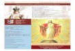 June 5, 2016 External Solemnity of the Sacred · PDF fileSunday Low Mass 8:00 am ... 10th Anniversary of the Shrine’s ... retreats and your prayers help the continual transformation