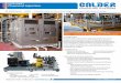 Chemical Injection - Calder Ltd Injection 7033.pdf · ref: CHM1300 Chemical Injection | Introduction: The Calder range of high pressure reciprocating plunger pump units are ... -