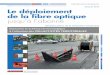 Edité par Le déploiement de la fibre optique - arcep.fr · PDF fileSchémas complémentaires sur les déploiements FttH